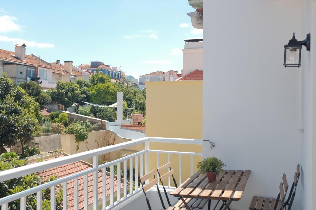 Downtown Terrace - 2 Bedroom In Graca With Private & Sunny Terrace! Apartment Lissabon