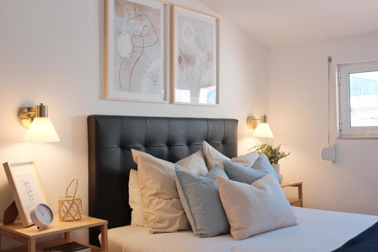 Downtown Terrace - 2 Bedroom In Graca With Private & Sunny Terrace! Apartment Lissabon